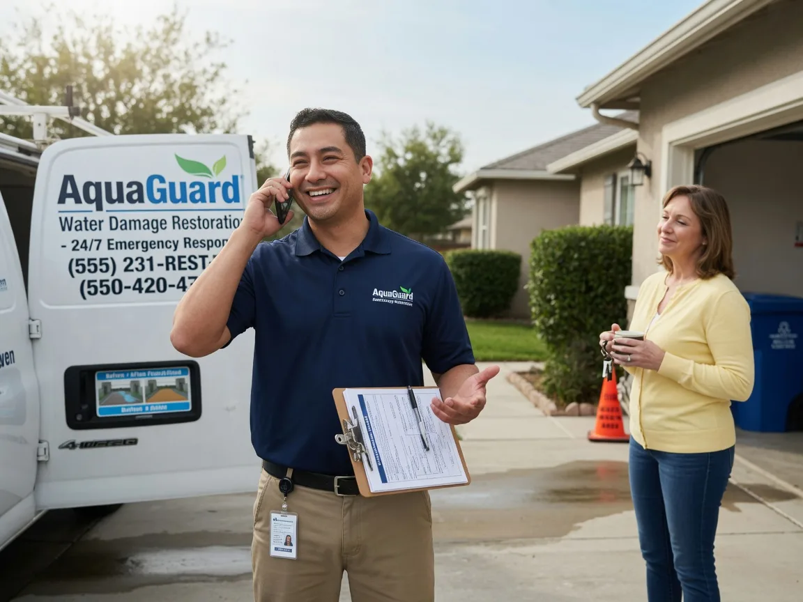 Water Damage Restoration New Lisbon, WI FAQs